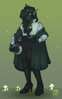 Shaded Fullbody