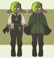 Character ref